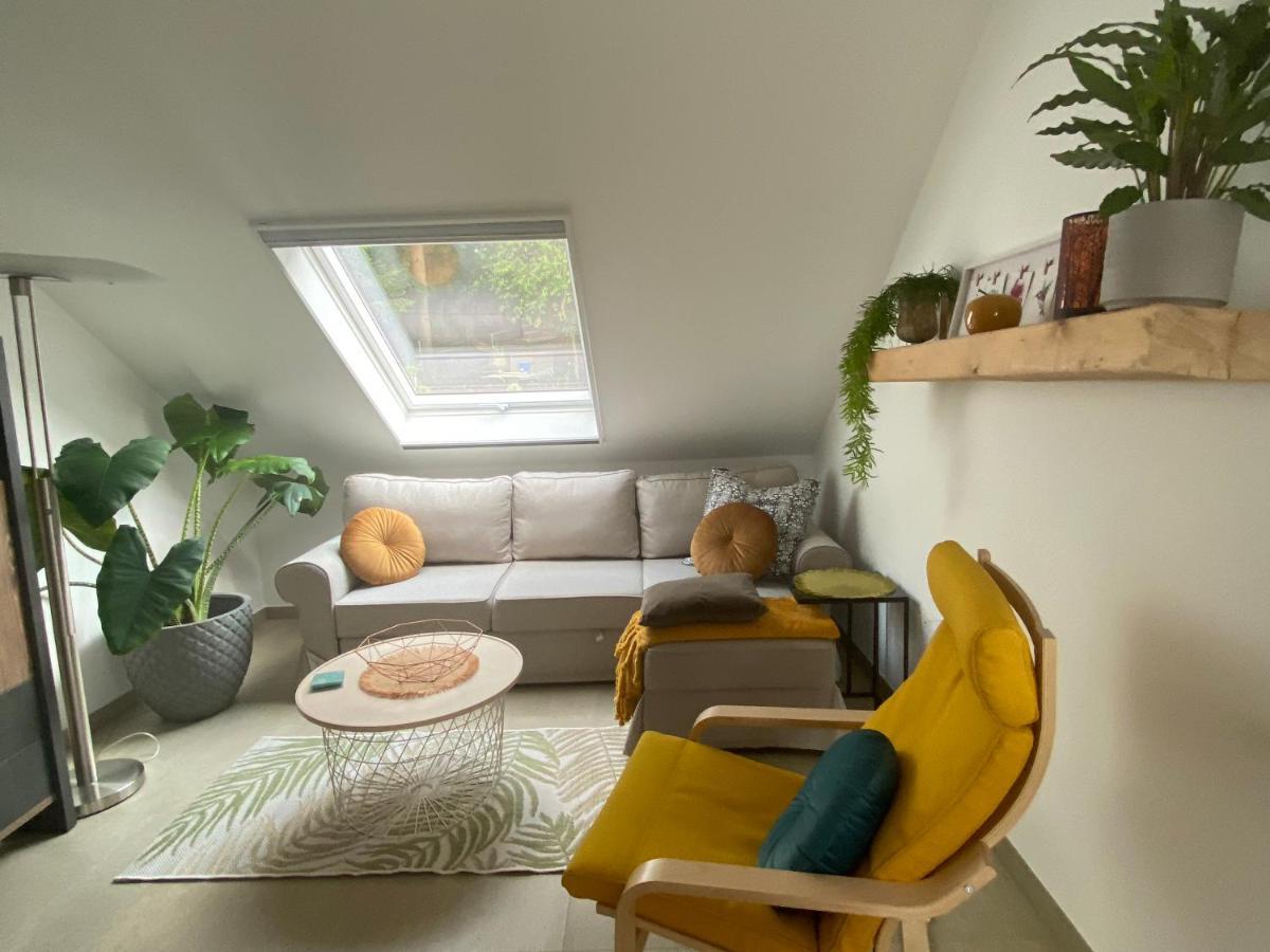 Ferienwohnung Mit Charme Langenzenn Exterior photo