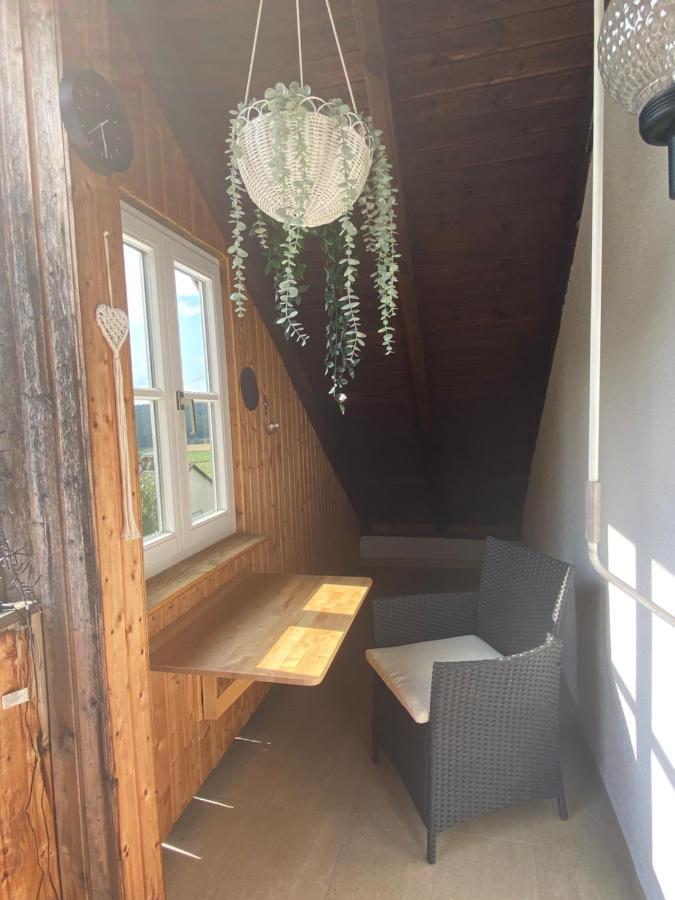 Ferienwohnung Mit Charme Langenzenn Exterior photo